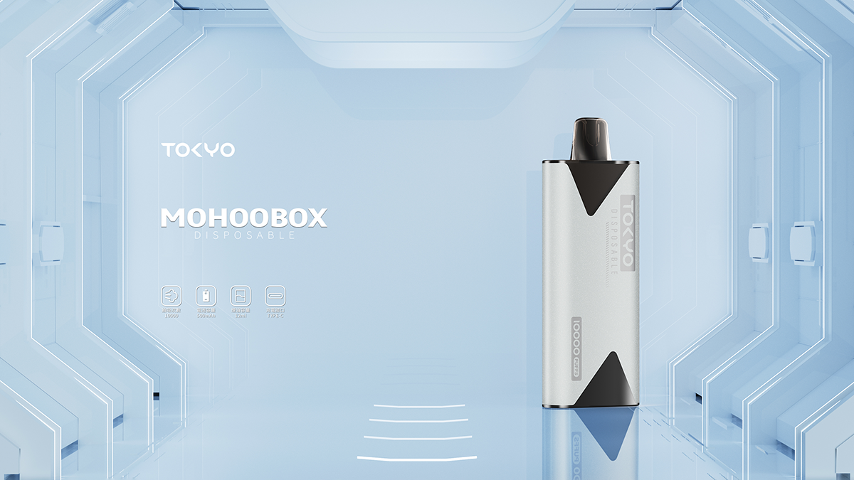 TOKYO MOHOO BOX主機