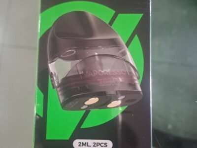 正版Vaporesso Zero S 650mAh 小煙主機空倉（清倉）