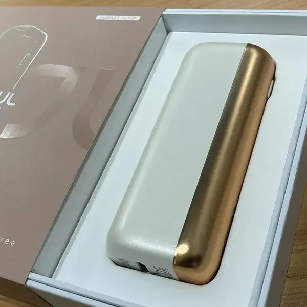 【極光紫】Fasoul Mate Air Iluma 最新二回機 IQOS ILUMA專用 兼容TEREA煙彈一彈兩抽省錢達人首選:圖片 4