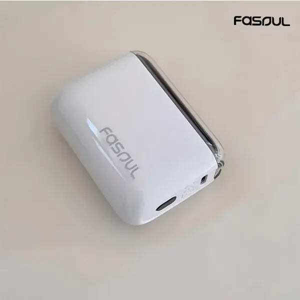 【白色正品現貨】Fasoul Q1主機 IQOS ILUMA平替機 兼容TEREA煙彈口味 一顆煙彈抽兩次 省錢又過癮:圖片 4