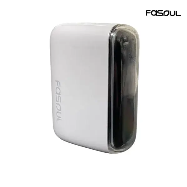 【白色正品現貨】Fasoul Q1主機 IQOS ILUMA平替機 兼容TEREA煙彈口味 一顆煙彈抽兩次 省錢又過癮:圖片 6