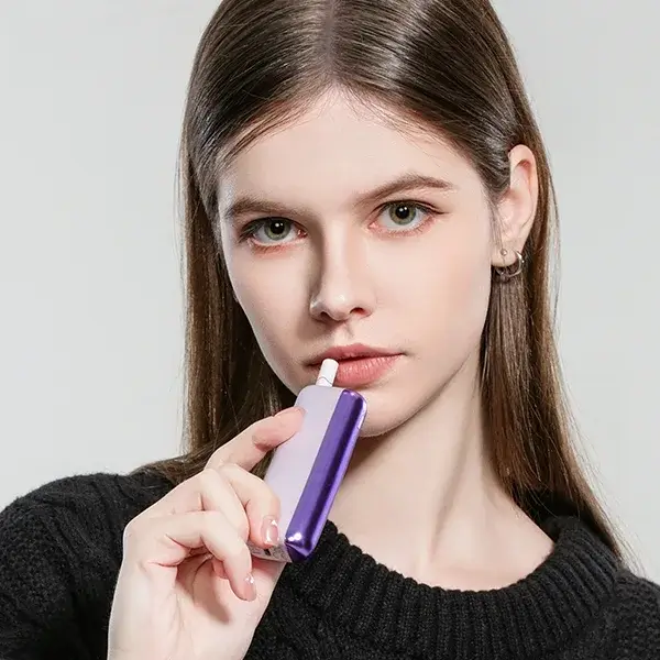 【日落金色 / 午夜灰 / 極光紫 / 銀色】Fasoul Mate Air Iluma 二回機 專為TEREA磁吸型煙彈設計一彈兩抽省錢達人首選:圖片 7