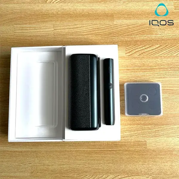 【午夜黑】IQOS ILUMA I PRIME主機 適用TEREA煙彈專用 IQOS第六代最新主機:圖片 5