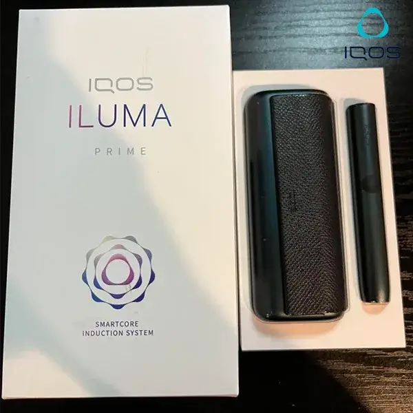 【午夜黑】IQOS ILUMA I PRIME主機 適用TEREA煙彈專用 IQOS第六代最新主機:圖片 6