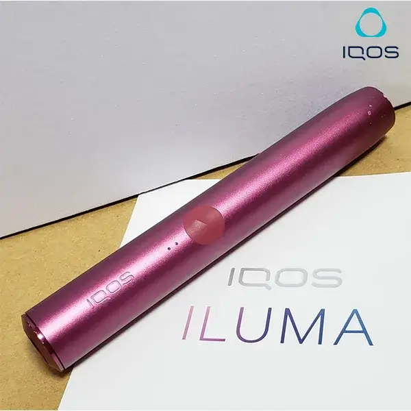 【酒紅】IQOS ILUMA I PRIME系列 TEREA煙彈專用 IQOS主機頂級型號:圖片 7