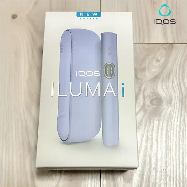 【紫羅蘭】IQOS ILUMA i 标准版 TEREA煙彈口味專用 TEREA主機最新款:圖片 4