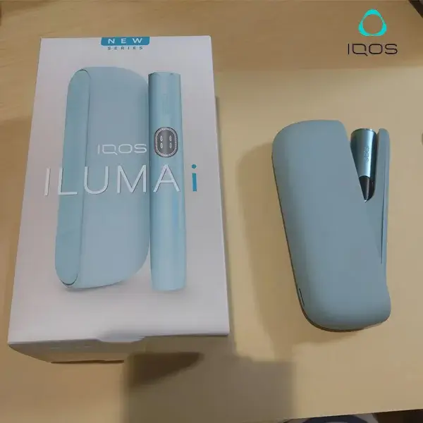 【冰鋒藍】IQOS ILUMA i 标准版加熱菸主機 TEREA煙彈專用 加熱式電子菸三天到貨:圖片 6