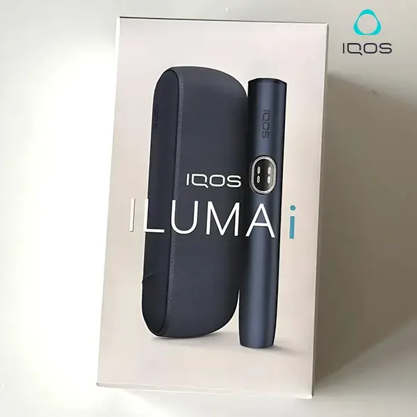 【午夜黑】IQOS ILUMA i 标准版TEREA主機 IQOS ILUMA煙彈專用:圖片 3