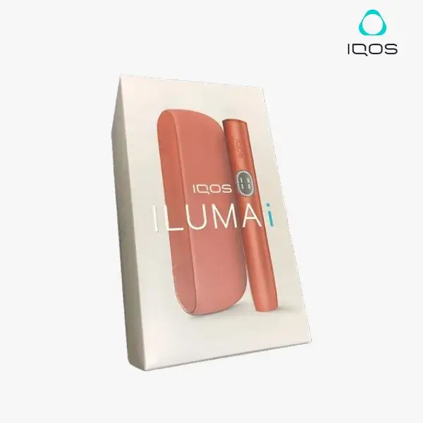 【烈焰橘赤陶】適用TEREA煙彈 IQOS ILUMA i 标准版IQOS 台灣正品現貨 適用TEREA煙彈:圖片 2