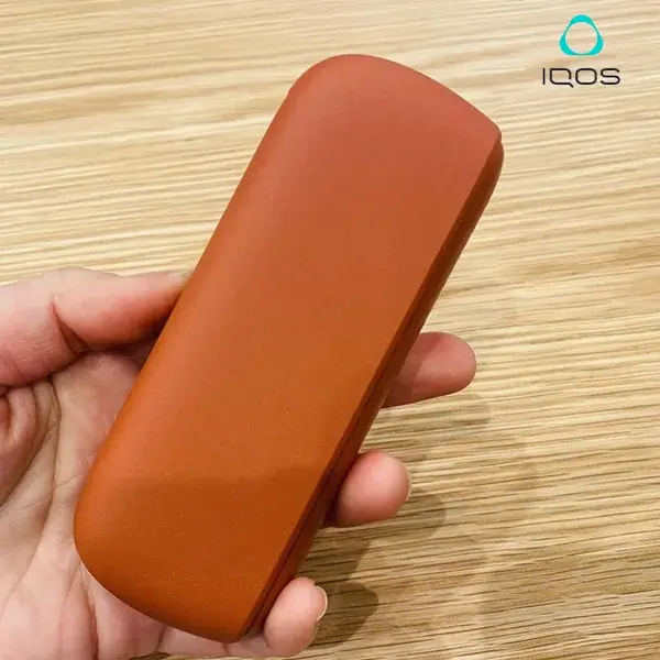 【烈焰橘赤陶】適用TEREA煙彈 IQOS ILUMA i 标准版IQOS 台灣正品現貨 適用TEREA煙彈:圖片 4