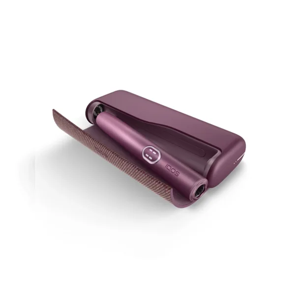 【酒紅】IQOS ILUMA I PRIME系列 TEREA煙彈專用 IQOS主機頂級型號:圖片 2