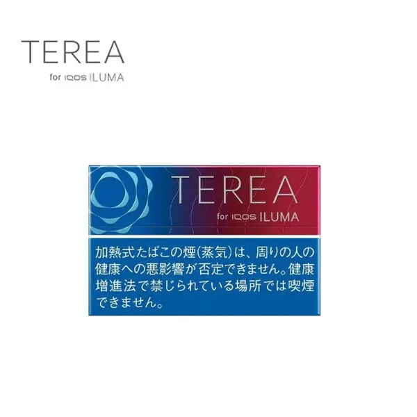 【紅寶石原味】日本加熱菸口味 TEREA菸彈 IQOS ILUMA主機專用 IQOS菸彈整條(10包):圖片 2