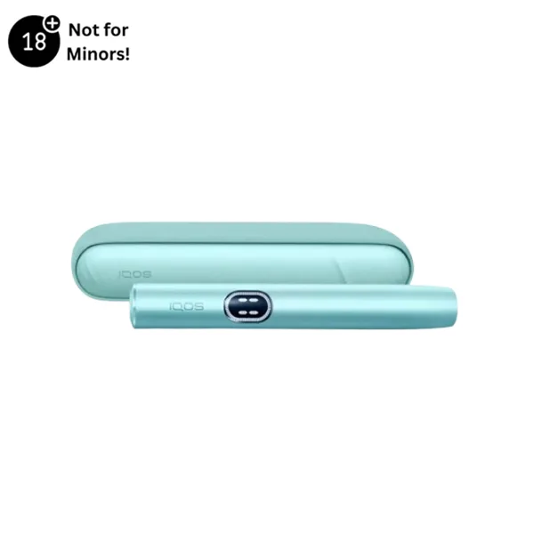 【冰鋒藍】IQOS ILUMA i 标准版加熱菸主機 TEREA煙彈專用 加熱式電子菸三天到貨:圖片 2