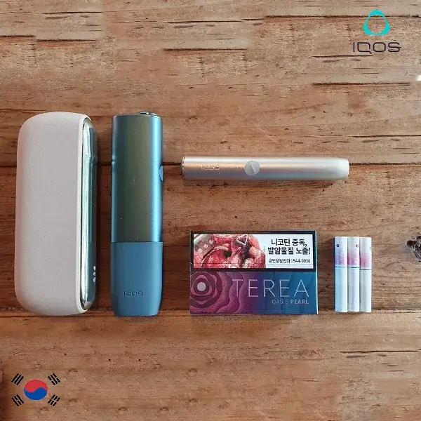 【綠洲爆珠】韓國IQOS煙彈 IQOS ILUMA 專用 整條煙 (10包):圖片 5