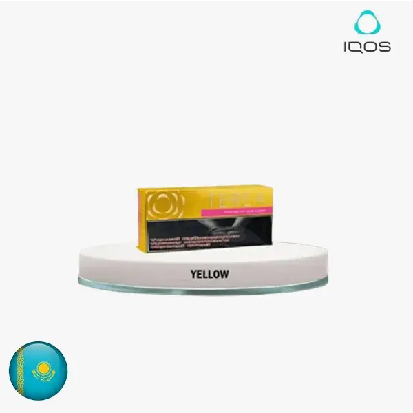【黃原味】哈版IQOS煙彈口味 ILUMA加熱菸主機專用 三天到貨 整條TEREA煙彈10包:圖片 2
