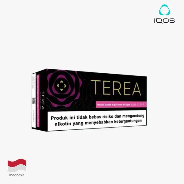 【☆新☆丁香原味】亞洲版Indonesia印尼IQOS菸彈 IQOS ILUMA專用 整條10包 三天到貨:圖片 2