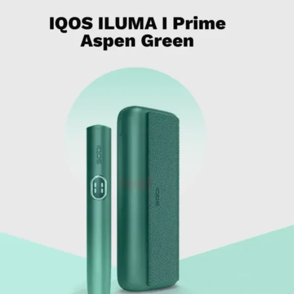 【山楊綠】 IQOS ILUMA I PRIME新色 加熱菸主機 TEREA煙彈專用 IQOS官方正品:圖片 3