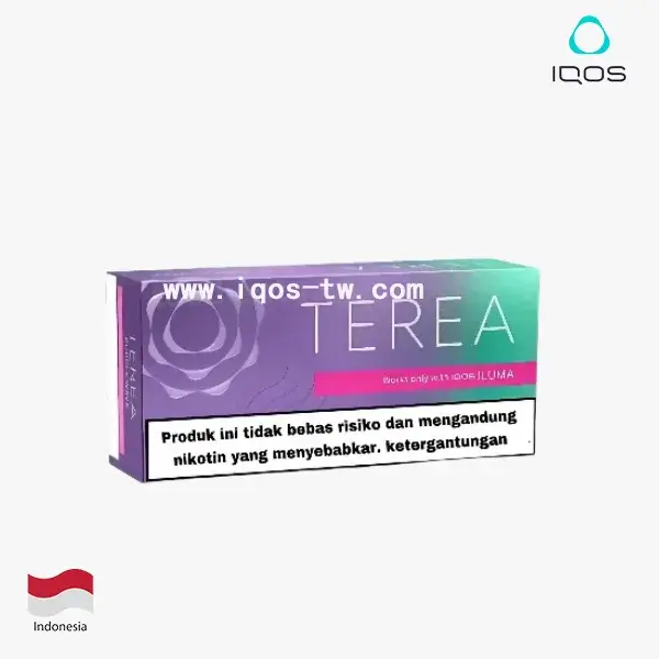【紫波葡萄】亞洲版Indonesia印尼ILUMA 煙彈 IQOS ILUMA專用 整條10包 三天到貨:圖片 3