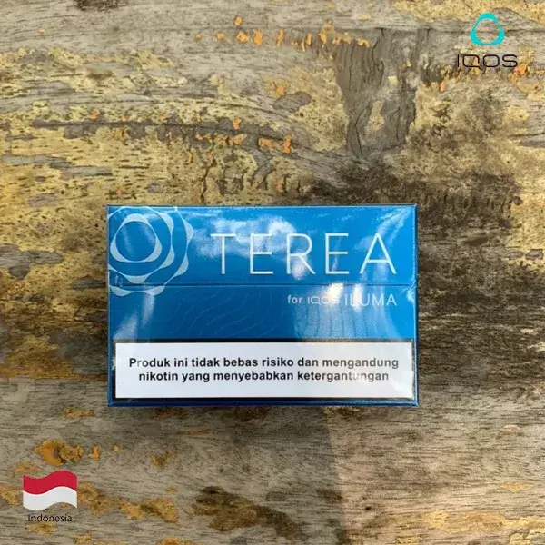【濃薄荷】亞洲版Indonesia印尼ILUMA煙彈 IQOS ILUMA專用 整條10包 三天到貨:圖片 4