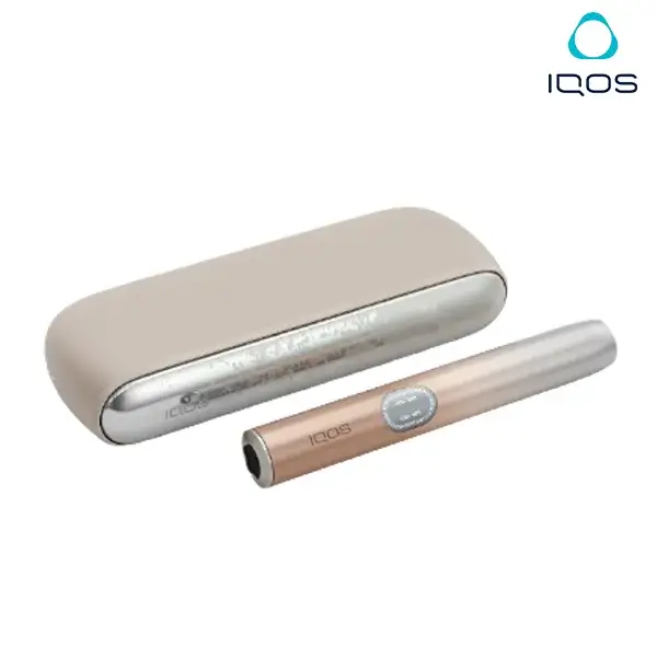 【日本限定金色】IQOS ILUMA i Minera 限量側開款 IQOS TEREA煙彈專用 島內限量搶購:圖片 3