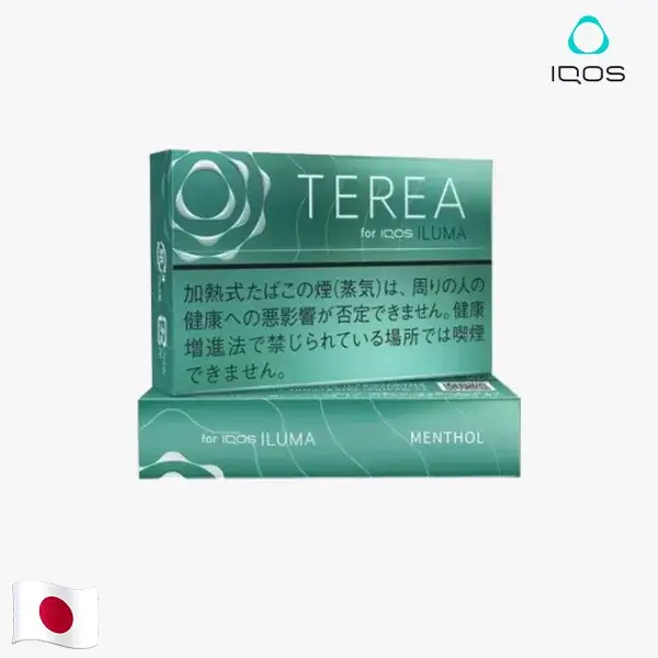 【淡薄荷】日本版 TEREA煙彈 IQOS ILUMA專用 IQOS煙彈 整條煙(10包):圖片 4