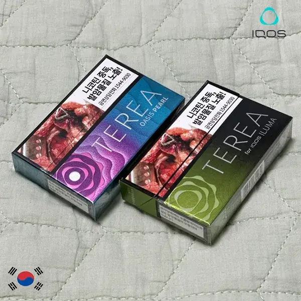 【綠洲爆珠】韓國IQOS煙彈 IQOS ILUMA 專用 整條煙 (10包):圖片 6