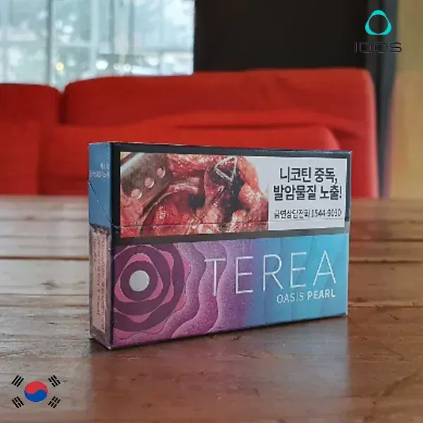 【綠洲爆珠】韓國IQOS煙彈 IQOS ILUMA 專用 整條煙 (10包):圖片 2