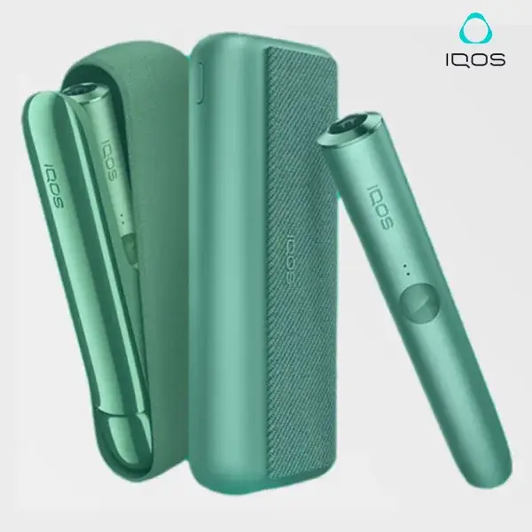 【山楊綠】 IQOS ILUMA I PRIME新色 加熱菸主機 TEREA煙彈專用 IQOS官方正品:圖片 2
