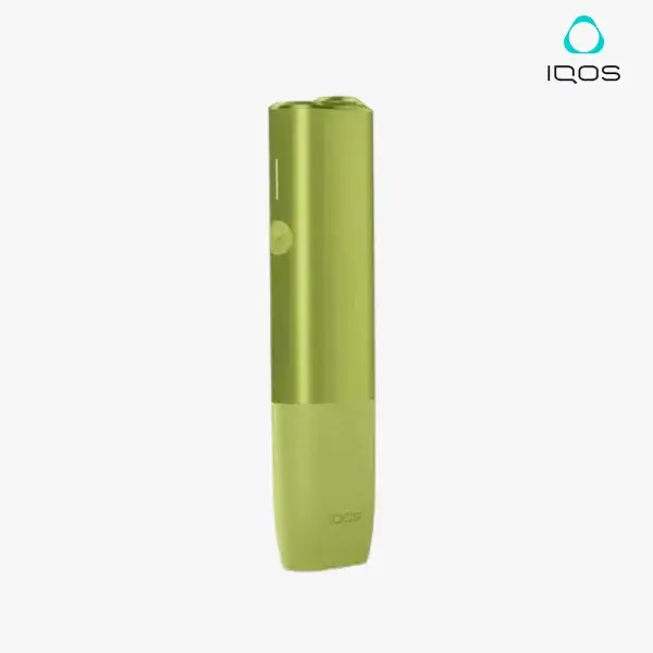 【新色青蘋果綠】IQOS ILUMA i One主機 IQOS ILUMA煙彈專用 官方正品現貨:圖片 2