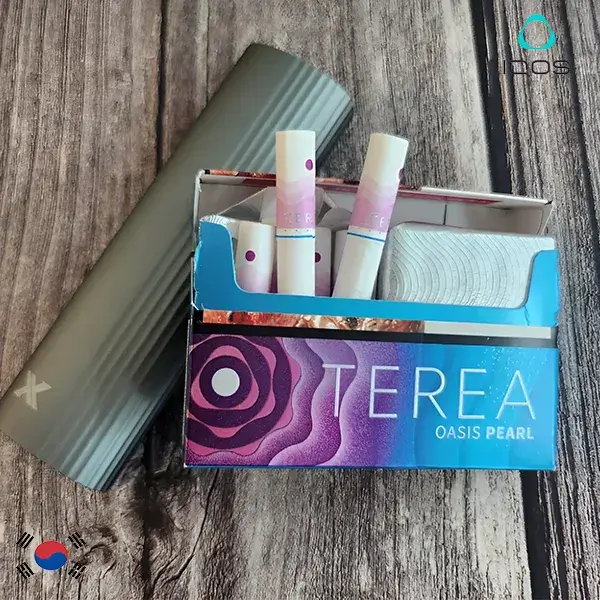 【綠洲爆珠】韓國IQOS煙彈 IQOS ILUMA 專用 整條煙 (10包):圖片 4