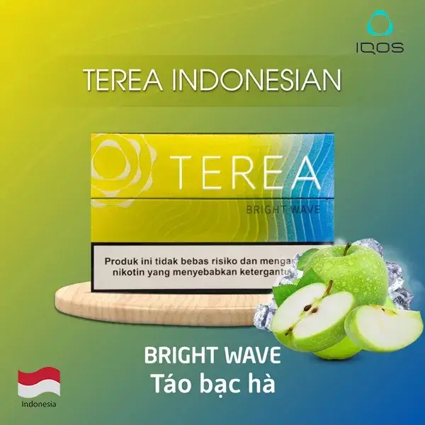 【青檸】亞洲版Indonesia印尼IQOS煙彈 IQOS ILUMA專用 整條10包 三天到貨:圖片 5