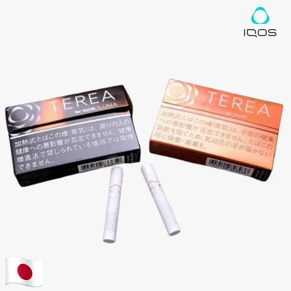 【黑熱帶水果】日本版 TEREA 煙彈 ILUMA專用 IQOS 煙彈 整條煙(10包):圖片 4