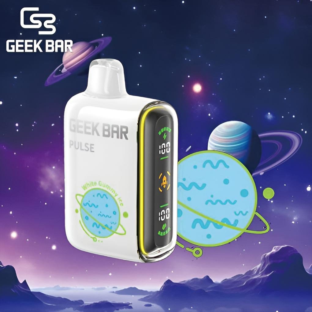 【現貨供應】Geek Bar Pulse 15000口歐美爆款|拋棄式小煙人氣首選:圖片 10