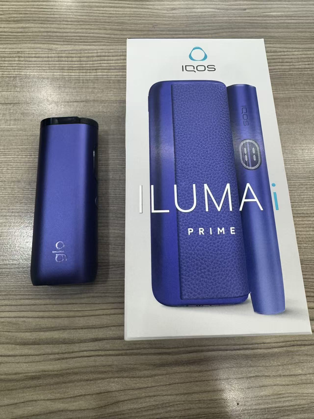 IQOS ILUMA i PRIME 電光紫 2天出貨 最新款 適用TEREA系列日版,韓版,亞版 ,全家煙彈:圖片 2