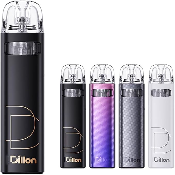 UWELL DILLON EM 狄龍 小煙主機|革命防漏 | 高級質感:圖片 12