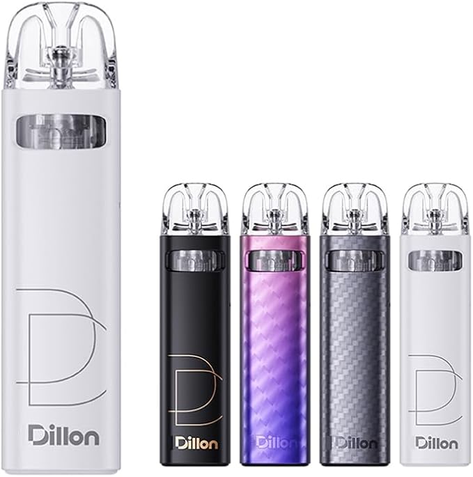 UWELL DILLON EM 狄龍 小煙主機|革命防漏 | 高級質感:圖片 7