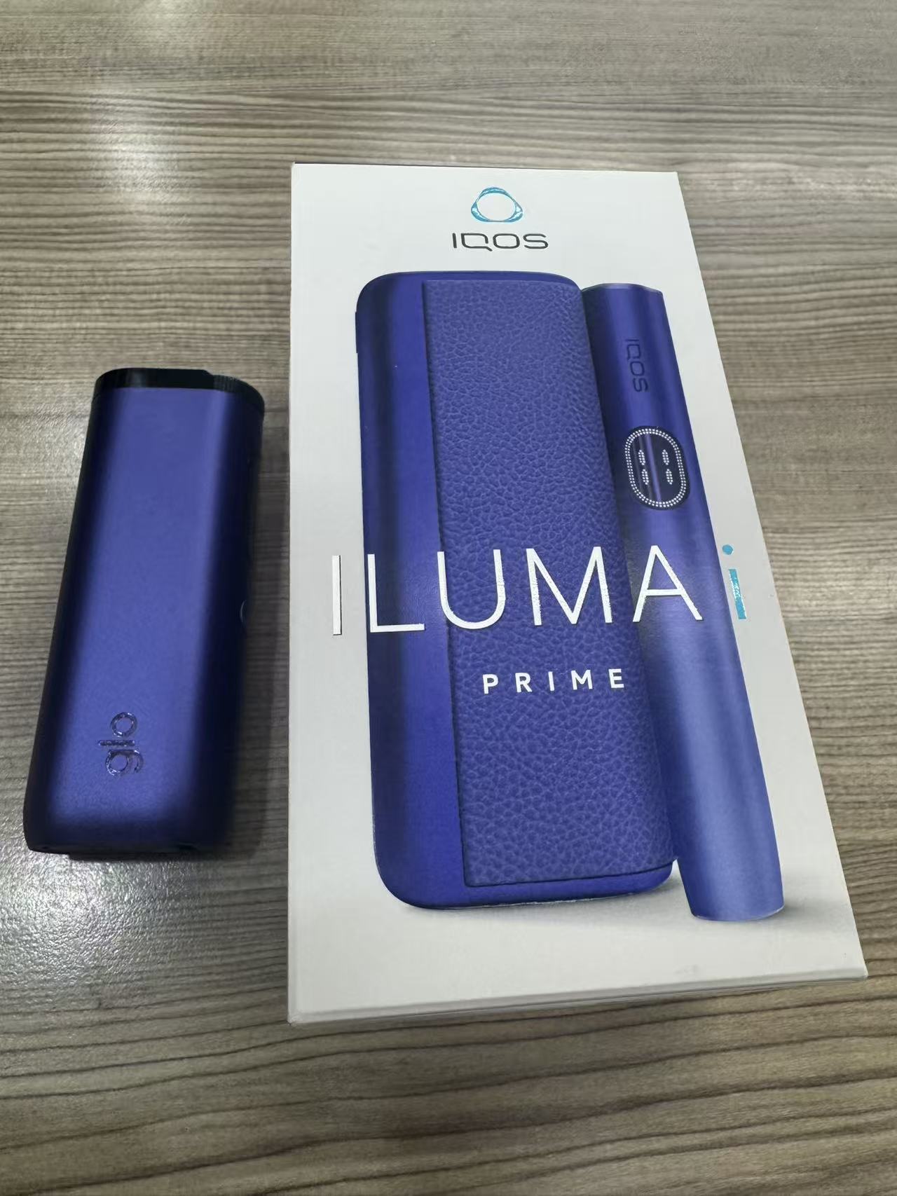 IQOS ILUMA i PRIME 電光紫 2天出貨 最新款 適用TEREA系列日版,韓版,亞版 ,全家煙彈:圖片 3