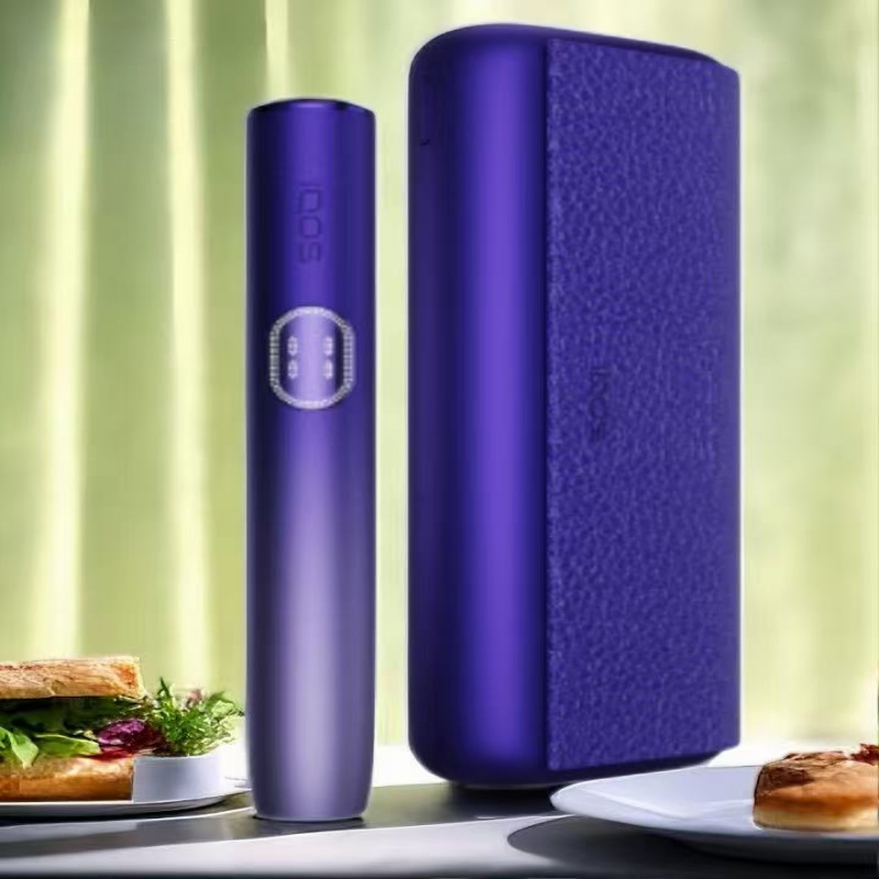 IQOS ILUMA i PRIME 電光紫 2天出貨 最新款 適用TEREA系列日版,韓版,亞版 ,全家煙彈:圖片 6