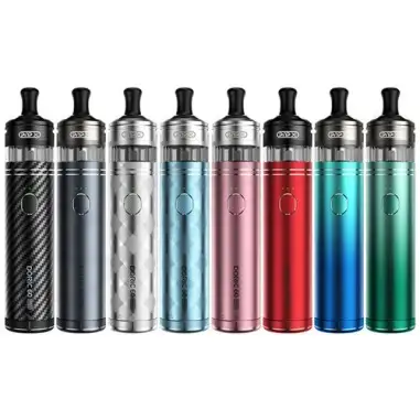 VOOPOO Doric 60 Pro 多立克套裝|自動/按鍵雙模式 | 無限氣流系統:圖片 8