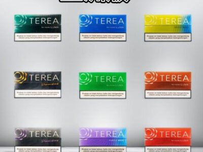 【亞洲版】印尼TEREA 煙彈整條｜IQOS ILUMA 專用 | 10 包超值組