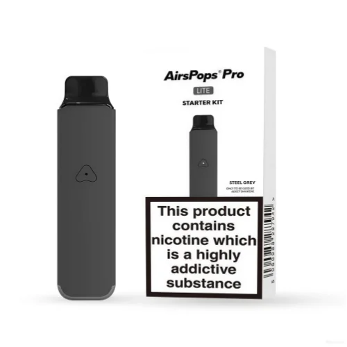 AIRSCREAM AirsPops Pro 主機套裝| 絲滑手感 注油電子煙:圖片 4