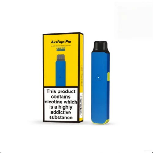 AIRSCREAM AirsPops Pro 主機套裝| 絲滑手感 注油電子煙:圖片 3